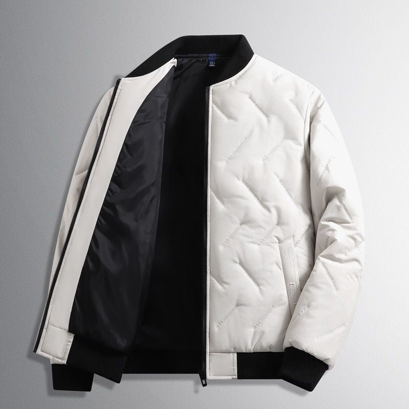 🔥【M-5XL】Νέο ανδρικό μπουφάν φθινοπώρου και χειμώνα, ζεστό και άνετο