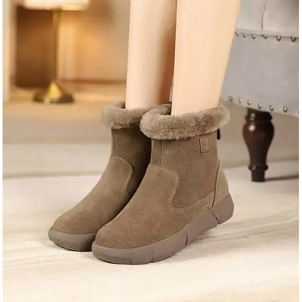 🔥 Ostatni dzień – 50% zniżki ✨ 【 35-41】 Damskie zimowe, ciepłe, ocieplane buty śnieżne
