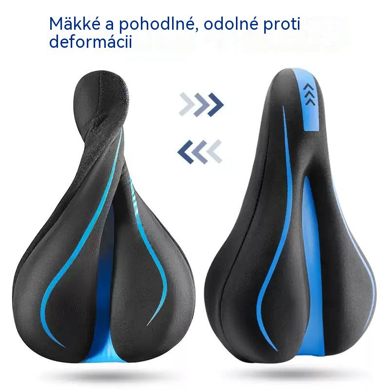 🔥 Poslední den, 50% sleva! Silikonové potahy na sedadla kol,Ergonomický design, prodyšný a pohodlný – pomůže vám jezdit déle a bez únavy.