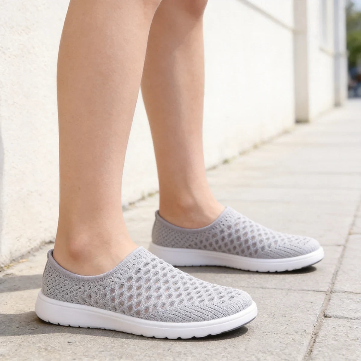 📦 Platba na dobírku【35–41】🤩 Lehké dámské letní pantofle s měkkou podrážkou, prodyšné a pohodlné