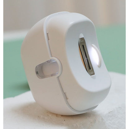 ✂️💅Lima de uñas eléctrica multifuncional, cortauñas eléctrico con protección antipellizcos🔥