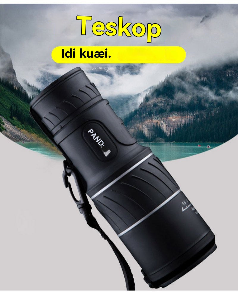 Monokular za noćno gledanje visoke rezolucije s velikim uvećanjem, novi model za 2026.