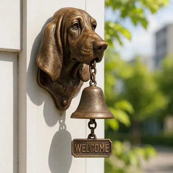 🔔🐶🐶Dzwonek powitalny dla psów