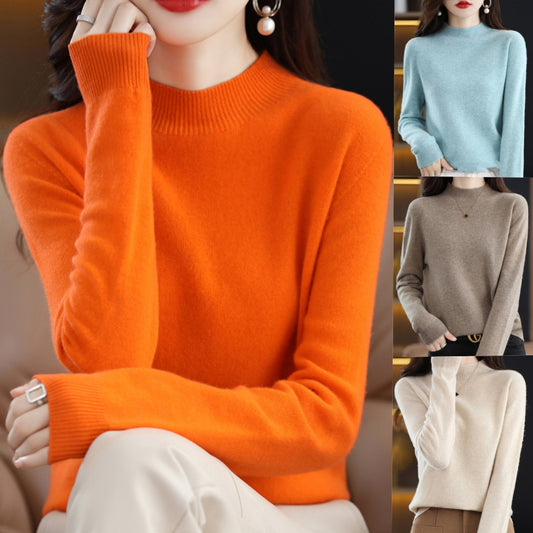 😍Ostatni dzień oferty czasowej💟【S-2XL】Wysokiej jakości zimowa damska bluza termiczna, dostępna w dziewięciu kolorach