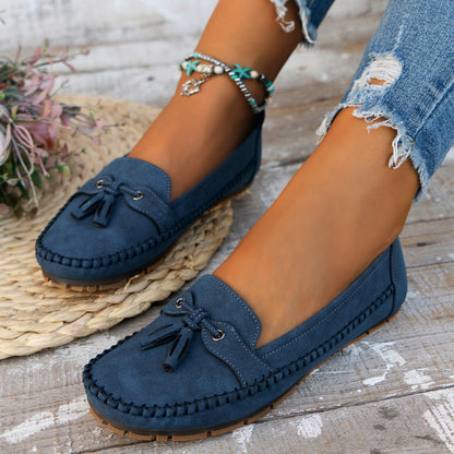 ✨50% έκπτωση✨【velikosti 35-44】 Dámská ortopedická obuv vyrobená z pravé kůže, lehká, protiskluzová, prodyšná a pohodlná