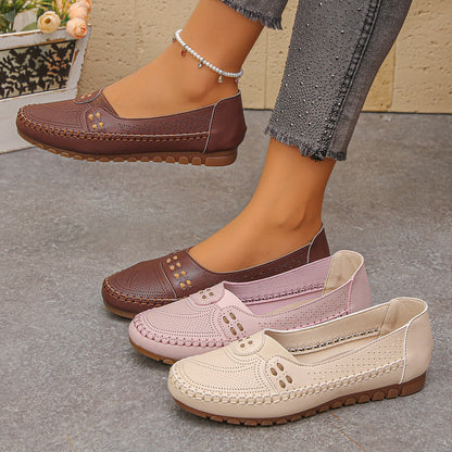 ✨ Poslední den slevy 50 %!【36-43】Letní lehké a prodyšné ortopedické boty – pohodlné při chůzi, stylové a snadno kombinovatelné.