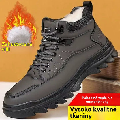 🏆 Najprodavanije【39-44】🔥Nové muške cipele, udobne, lahke, s fleecnom podlogom i dodatno toplo.