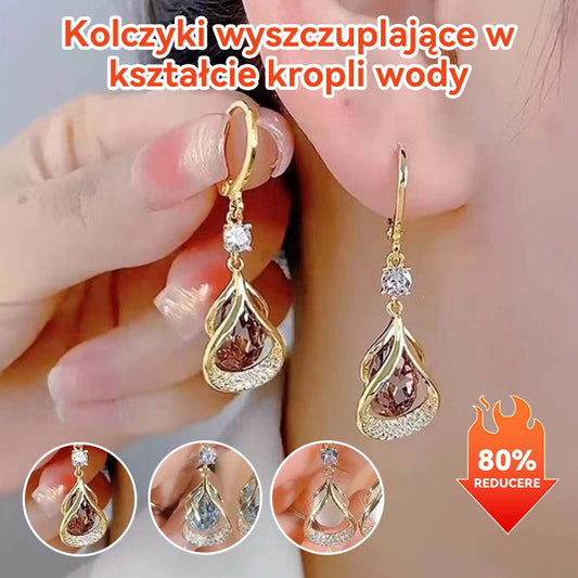 ✨【Kupte 1 a získejte 2 zdarma】😍 Magnetické náušnice s lymfatickým průtokem