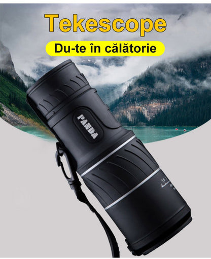 Monocular de visión nocturna de alta ampliación y alta definición, modelo nuevo 2025