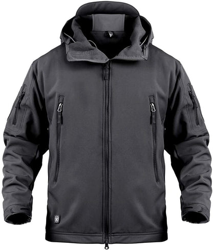 🏃‍♂️【S-4XL】Νέο υπαίθριο μπουφάν πεζοπορίας, αδιάβροχο και αντιανεμικό, πιο ανθεκτικό, κατάλληλο και για καθημερινή χρήση