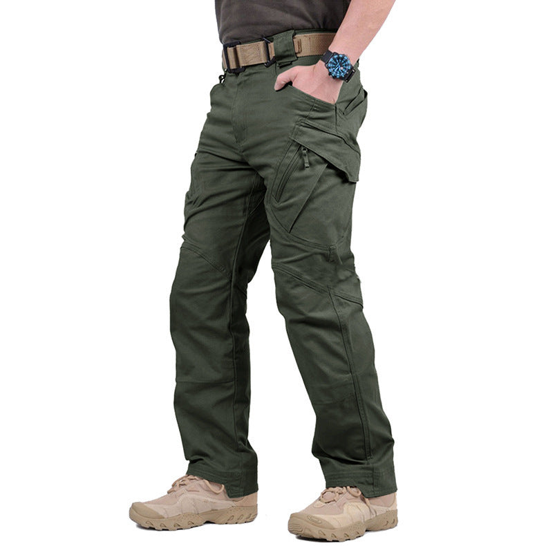 ⌛【50% Promocji】🔥 [S-5XL] Ulepszone wodoodporne spodnie taktyczne wojskowe