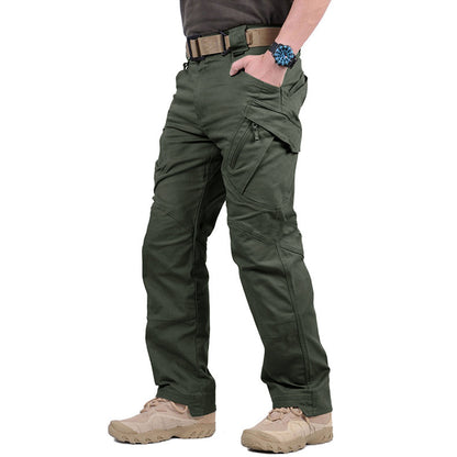⌛【50% Promocji】🔥 [S-5XL] Ulepszone wodoodporne spodnie taktyczne wojskowe