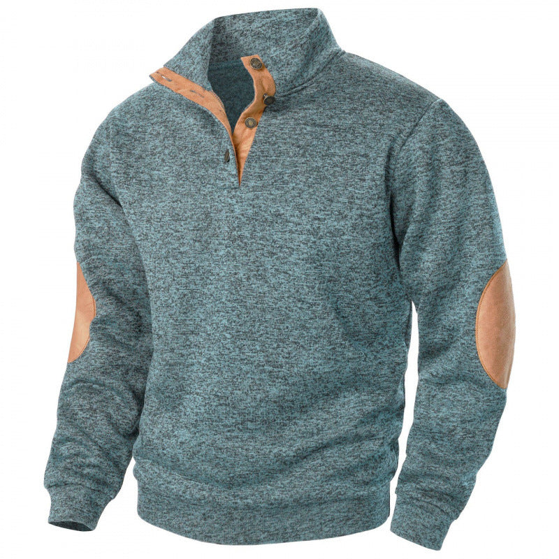 💥Nova kolekcija s 50% popusta💥 Jesensko-zimski novi muški veliki high-neck duks