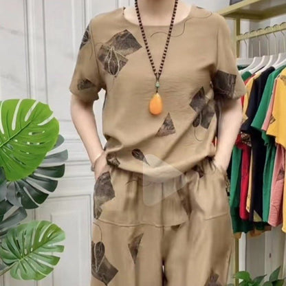 🌸2-dijelni set [XL-5XL] modna ženska odjeća za dom  3713532