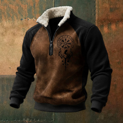 🔥【S-5XL】Suéter de hombre de moda 2025, otoño-invierno