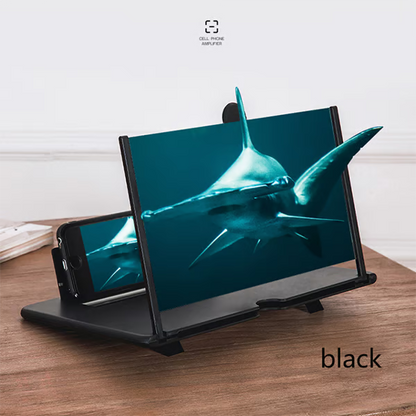 💻【Compra 1 y llévate 1 gratis】  Amplificador de pantalla para móvil✨ (protege los ojos contra la luz azul, más claridad, apto para todas las edades)