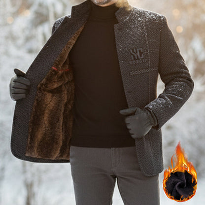 🧥 Chaqueta de invierno nueva para hombre de alta calidad – acolchada y cálida, cómoda y versátil 【40-90KG】