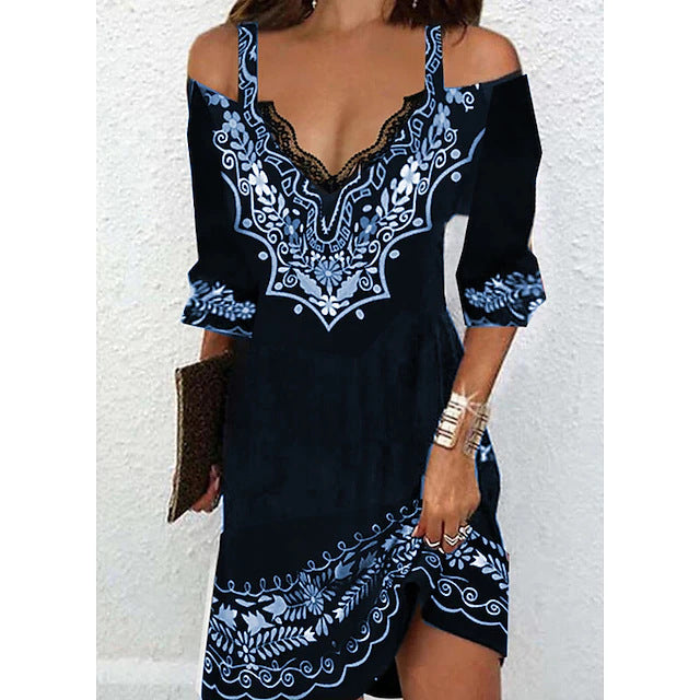👗🌸【S-5XL】Nova haljina na halter za proljeće i ljeto 2025.