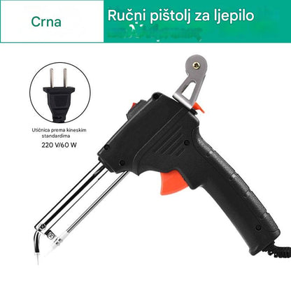 🔥40%OFF---Vremenski ograničena niska cijena🔥🔩Ručni pištolji za zavarivanje, automatski setovi za zavarivanje✅