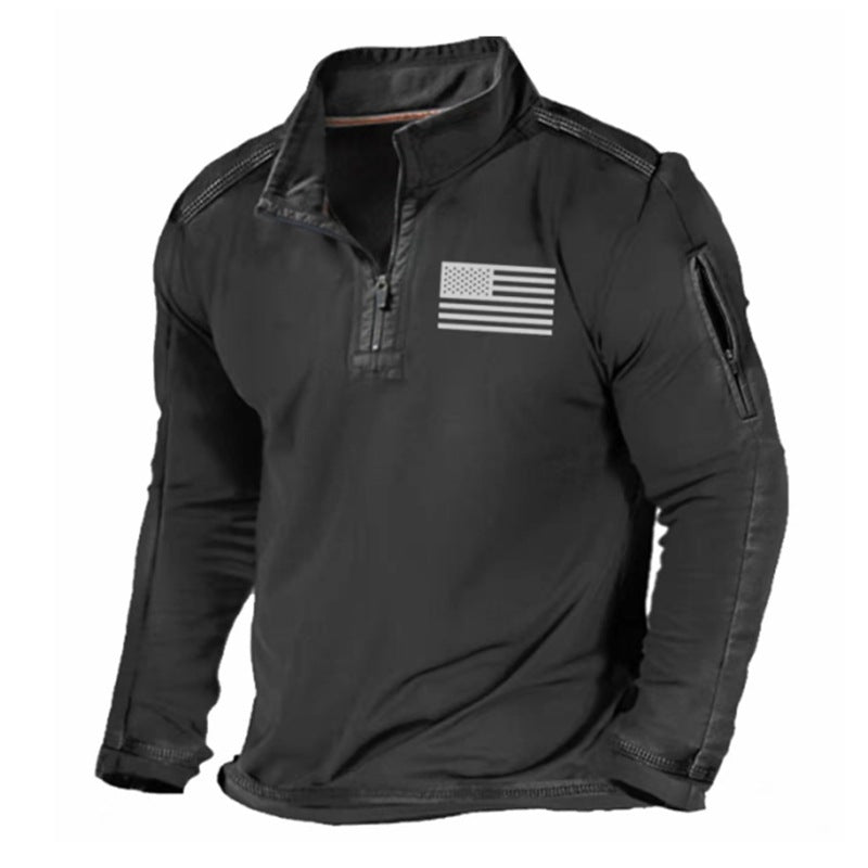 【30% OFF】【S-4XL】Muški vuneni džemper dugih rukava
