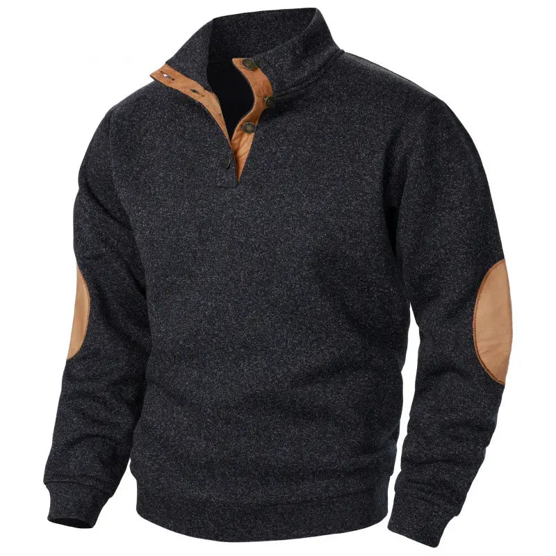 ✨ Zadnji dan – 50 % popust 【S–3XL】Nova moška zimska topla in udobna športna jopa