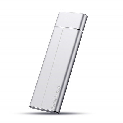 USB 3.1 szybki transfer, przenośny dysk SSD o dużej pojemności【⚡Szybka wysyłka】