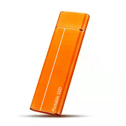 USB 3.1 szybki transfer, przenośny dysk SSD o dużej pojemności【⚡Szybka wysyłka】