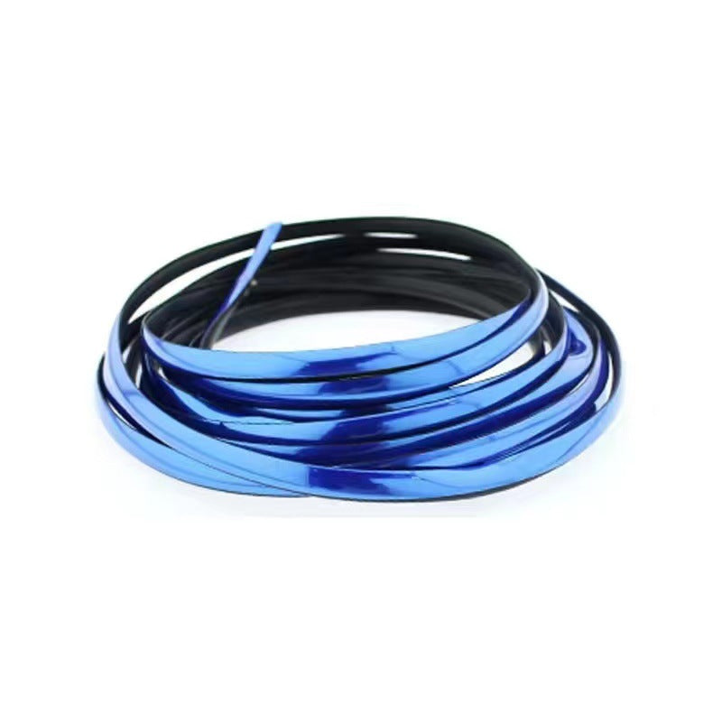 💥【10M】🚗🚗 Univerzalna udarna traka za vrata, haubu i prtljažnik automobila