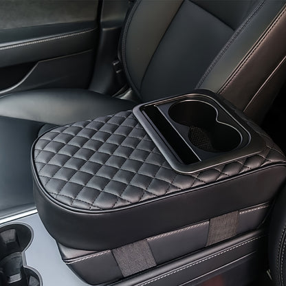 🚗【Za automobile】Premium kožni višenamjenski podmetač za čaše  3705539