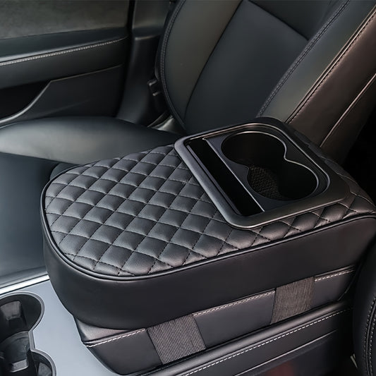 🚗【Za automobile】Premium kožni višenamjenski podmetač za čaše  3705539