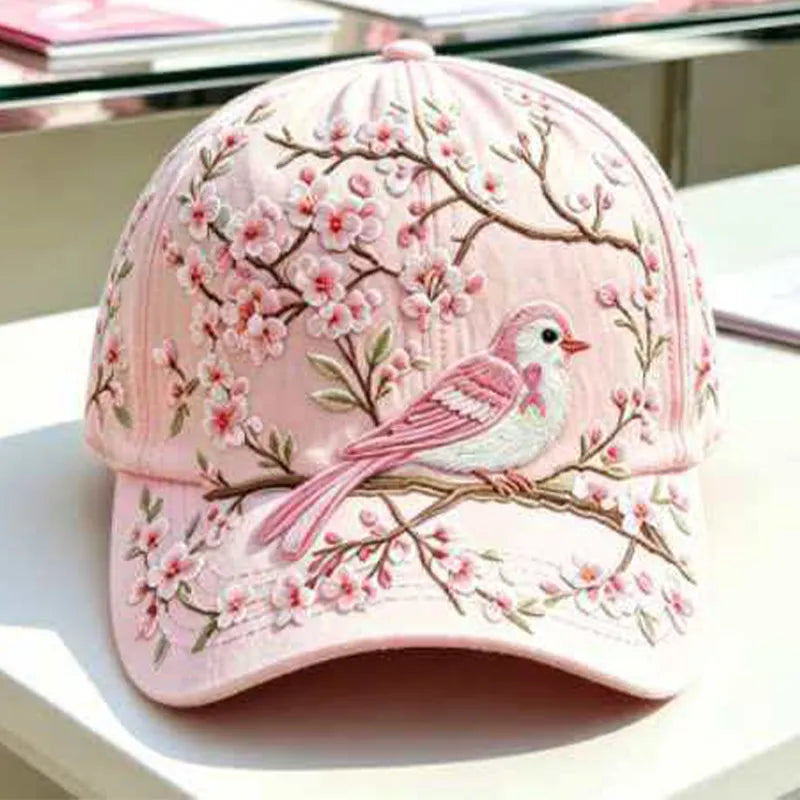 Poslední den – sleva 50 % 🧢 Nová módní baseballová čepice s 3D potiskem