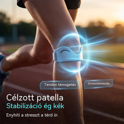 🩺Sport térdrögzítő👉 A térdnek időre van szüksége. Ez a ragasztószalag időt ad neki.
