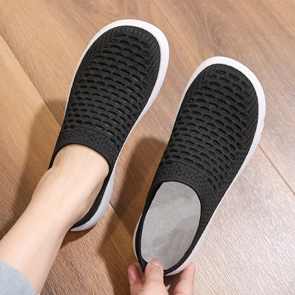 📦 Platba na dobírku【35–41】🤩 Lehké dámské letní pantofle s měkkou podrážkou, prodyšné a pohodlné
