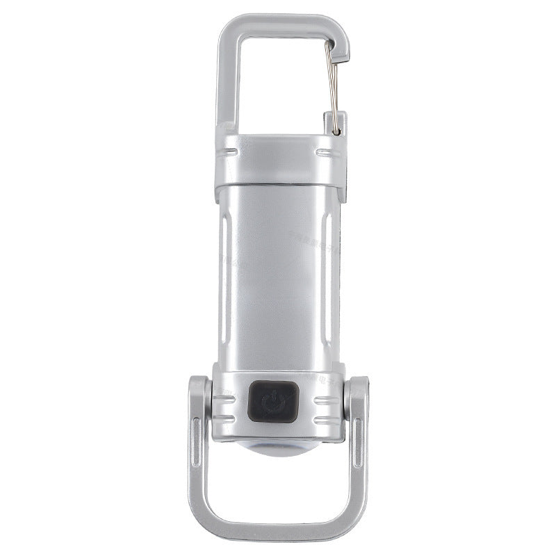 【Compra 1 y llévate 1 gratis】💡 Gran oferta 💡Linterna mini para llave súper brillante e impermeable con salida de 1200 lm