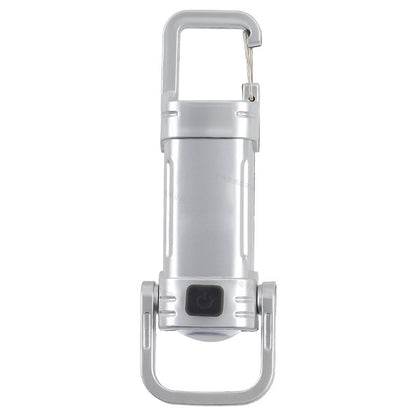 【Compra 1 y llévate 1 gratis】💡 Gran oferta 💡Linterna mini para llave súper brillante e impermeable con salida de 1200 lm