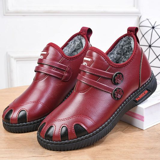 【36-41】 Nove zimske cipele od pamuka, tople vune, vodootporne i protuklizne
