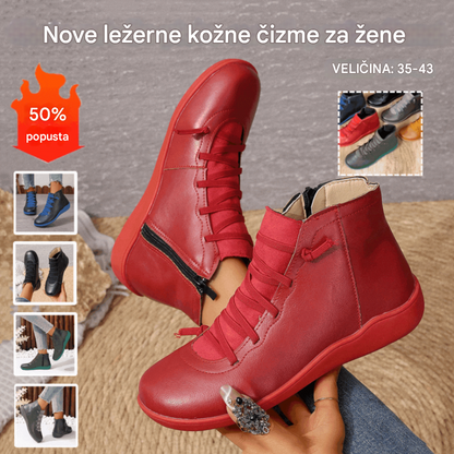 🔥50% popusta🔥【brojevi 35-43】Novi zimski široki ženski casual gležnjači – model 2025.