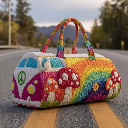 👜👑✨【Plačilo ob dostavi】✨【(18x9x9) palcev】Potovalna torba Hippie Box