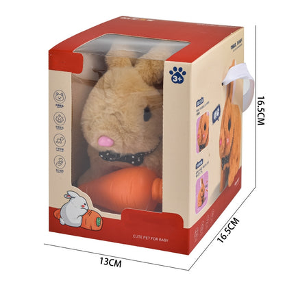 🐶 Moj slatki plišani robotski pas igračka