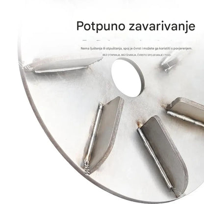 【Kupite 1, dobijte 1 gratis】🐖🐂🐏Disk od nehrđajućeg čelika za uklanjanje dlaka sa svinja, goveda i ovaca