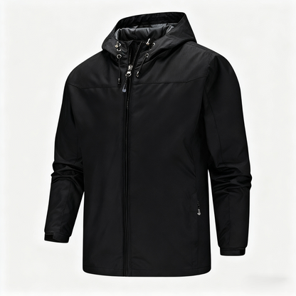 2025【Uniseks】nova softshell jakna s kontrolom temperature, otporna na vjetar, topla i udobna za svaku priliku.