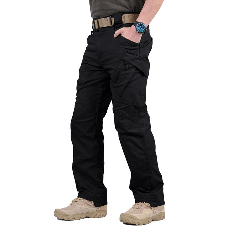 ⌛【50% Promocji】🔥 [S-5XL] Ulepszone wodoodporne spodnie taktyczne wojskowe