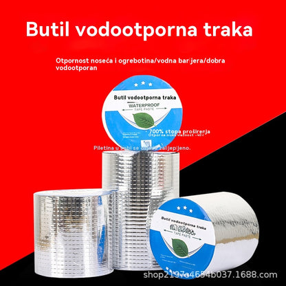 💦 Vodootporna traka za popravak curenja za višestruku upotrebu