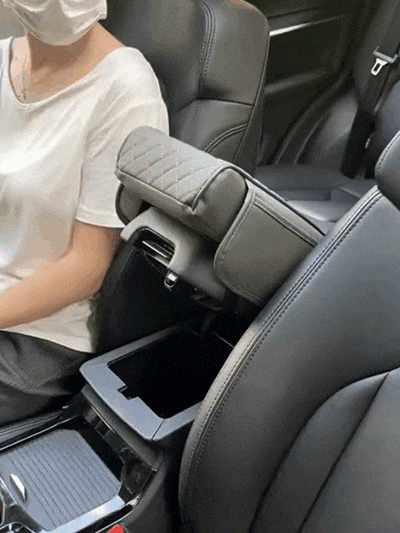 🚗🔥 Θήκη χαρτομάντηλων για υποβραχιόνιο αυτοκινήτου, πολυλειτουργική τσάντα αποθήκευσης αυτοκινήτου