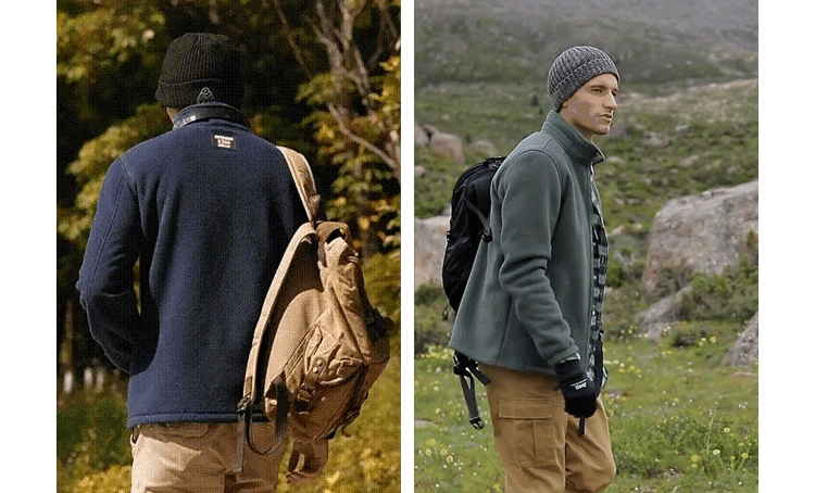 🔥Ostatni dzień – 50% zniżki【XL-5XL】Męska gruba aksamitna kurtka polarowa, na jesień i zimę, ciepła, lekka, duży rozmiar