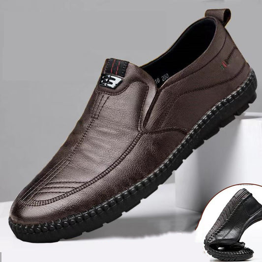 👞 Nove britanske ležerne cipele s mekim potplatima ✅ Ručno izrađene od odabrane kože ✅ Otporne na habanje i prozračne