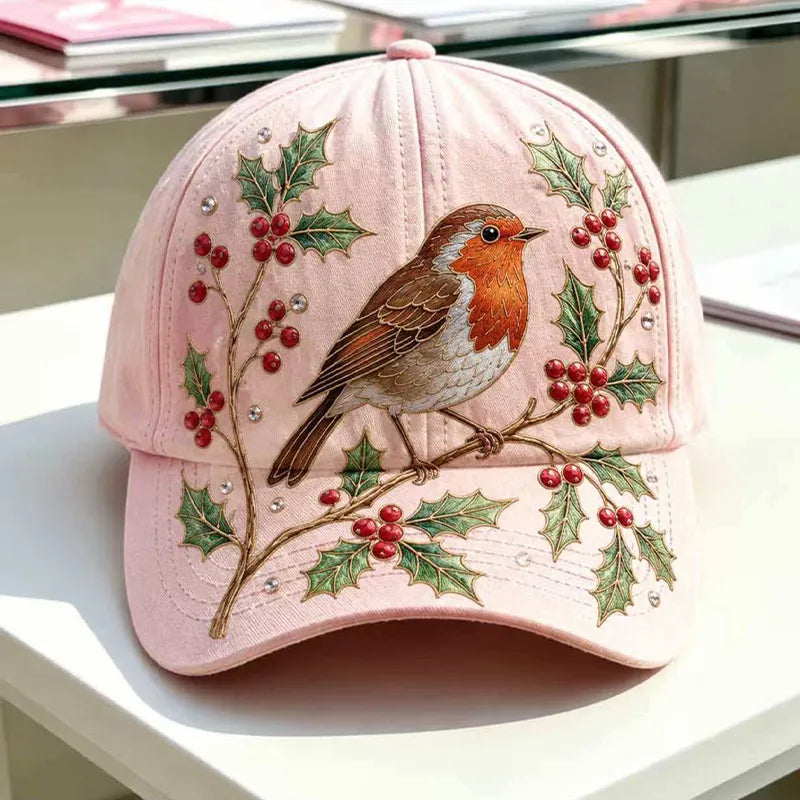 Poslední den – sleva 50 % 🧢 Nová módní baseballová čepice s 3D potiskem