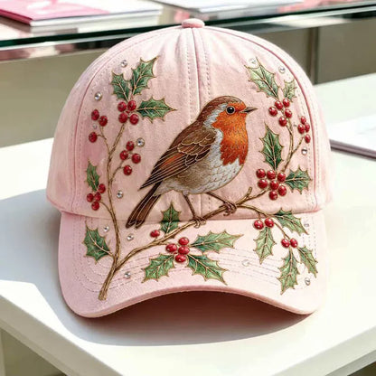 Poslední den – sleva 50 % 🧢 Nová módní baseballová čepice s 3D potiskem