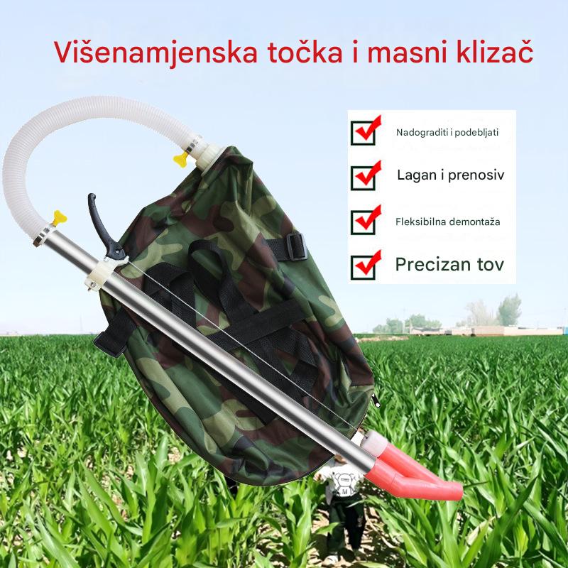 🆕🔥Potpuno automatski višenamjenski ranac za raspršivač gnojiva