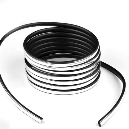 💥【10M】🚗🚗 Univerzalna udarna traka za vrata, haubu i prtljažnik automobila